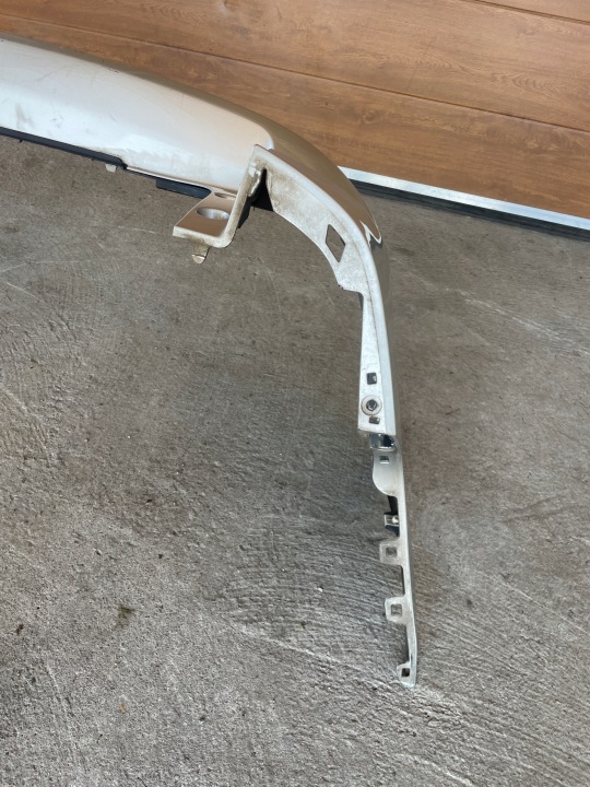 PARE-CHOCS ARRIÈRE UNIVERSEL CITROEN C5 III X7 LAK.EZRC 11-17