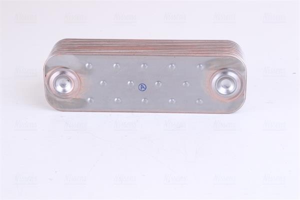 NISSENS RADIATEUR HUILES MAN TGA TGS I TGX I D0836LF41-D2840LF25