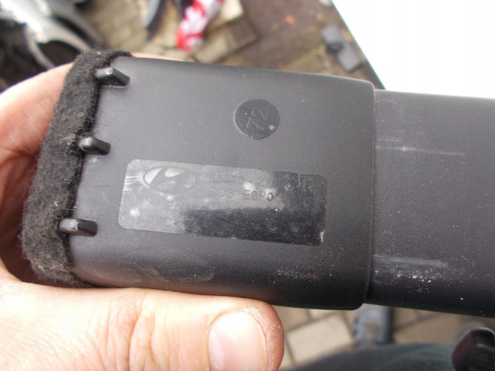 STORE JALOUSIE ZASLONA COUVERCLES DE COFFRE ARRIÈRE HYUNDAI IX35 85910-2Y000