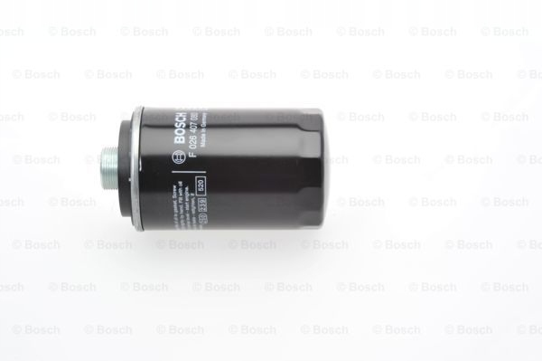 FILTRE HUILES BOSCH F 026 407 080