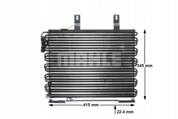 DÉSHYDRATEUR AC159000S/MAH