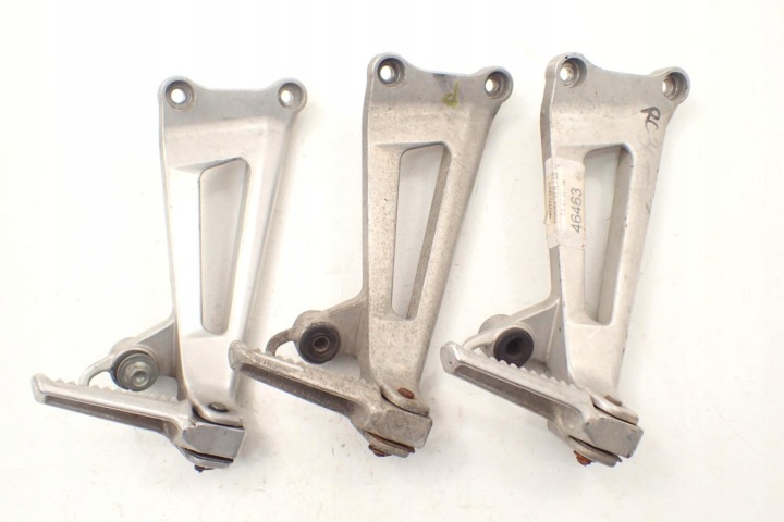 HONDA VFR 750 RC36 SET DROIT PODNOZEK PASSAGER ARRIÈRE