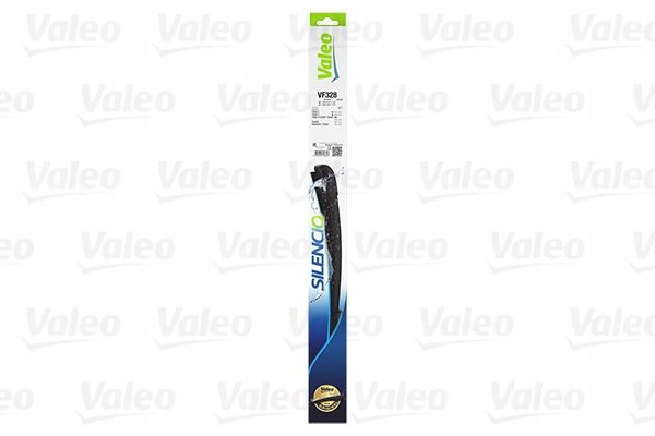 VALEO LIMPIAPARABRISAS ESCOBILLAS 530/530MM SKODA FABIA 