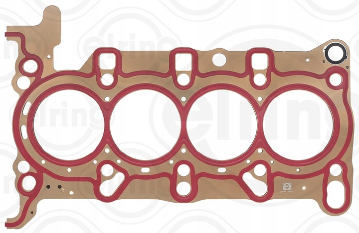 USZCZELKA, CYLINDER HEAD CYLINDERS ELRING 259.821 