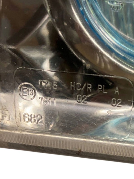 PROJECTEUR NISSAN X-TRAIL T30 E13175