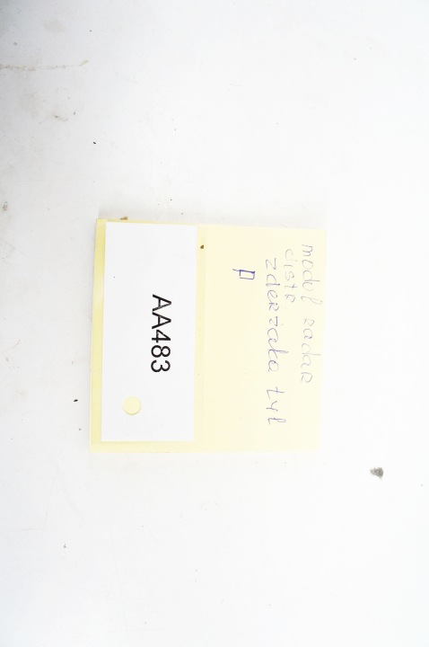 AA483 MERCEDES W221 S-KLASA MODULE RADAR DISTRONIC A0025408417 A0004420056
