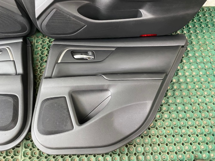 NISSAN ALTIMA V L33 12-17 COLLECTEUR PORTES CARDAN AVANT ARRIÈRE GARNITURE ENSEMBLE