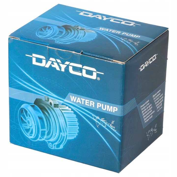 BOMBA DE REFRIGERACIÓN DAYCO DP063 