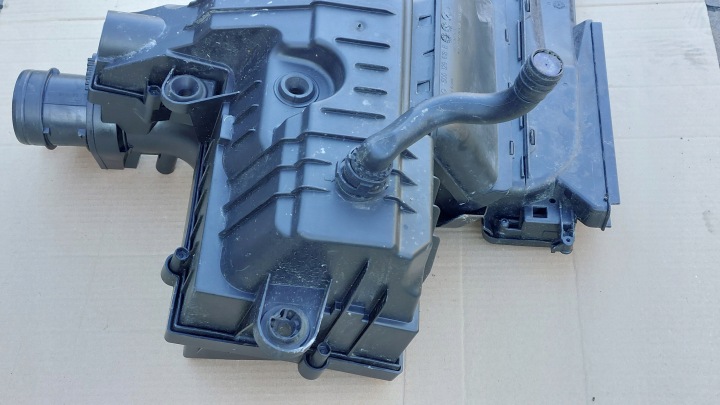 CHÂSSIS FILTRE AIR 1.6TDI 2.0 TDI VW GOLF 7 SKODA OCTAVIA 5Q0129601AA