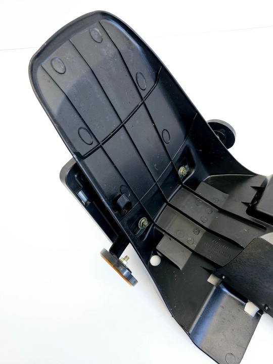 BAOTIAN CLASSIQUE BT49QT SCOOTER CHINSKI 4T 50 AILE ARRIÈRE FIXATION NUMÉROS