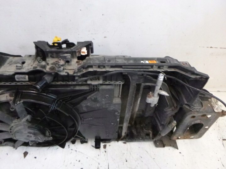 COURROIE AVANT AVANT RADIATEURS FORD FIESTA MK7 1.25B 08-12R