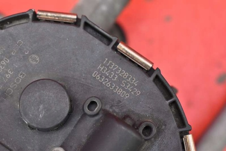 MÉCANISME ESSUIE-GLACES AVANT EUROPE 3C1955023F VW PASSAT B6 06R