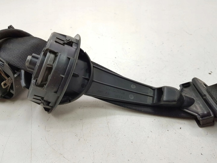 AUDI A4 S4 B5 8D ARRIÈRE CEINTURE DE SÉCURITÉ 1997 4A5857709J
