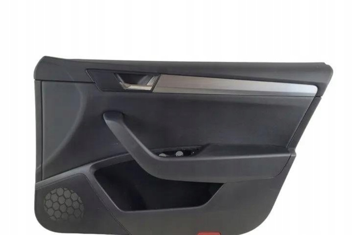 COLLECTEUR AVANT DROITS PORTES SKODA SUPERB III ESTATE (3V5) 3V1867014C