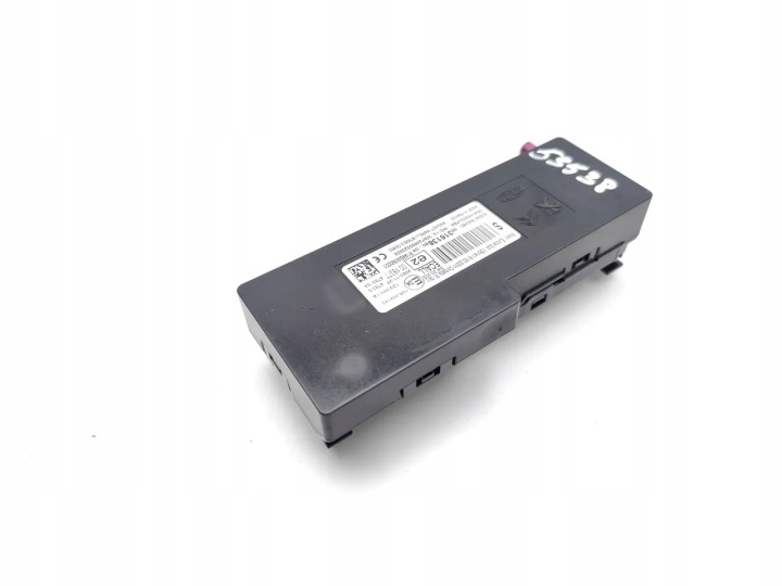 VAUXHALL CROSSLAND SUPPORT MODULE COMMANDE BLUETOOTH 2021 SUV 4/5DR 1.2