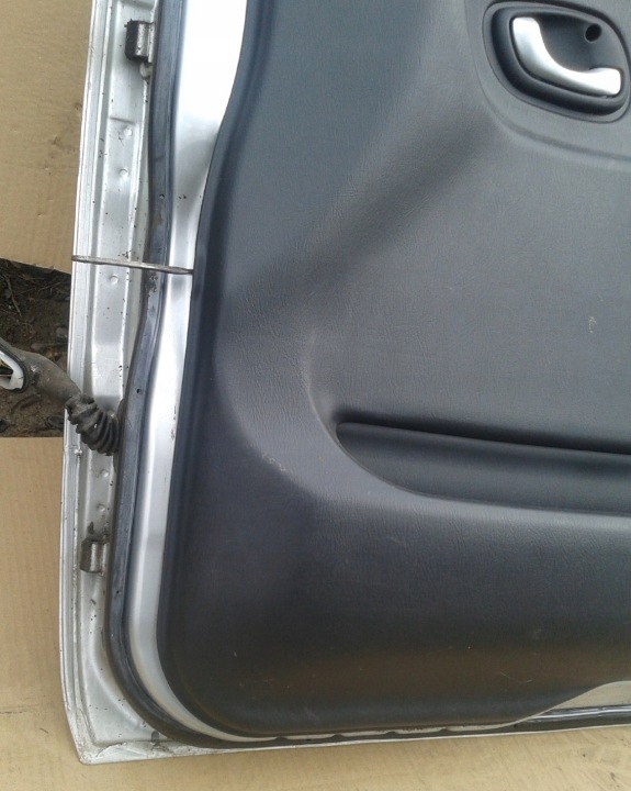 PORTES DROIT AVANT DROIT AVANT OPEL AGILA A I 2000-2007 Z157