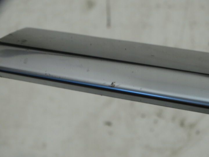 MOULURE CHROME AVANT VW AMAROK II N1XB-8169-A