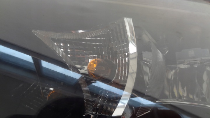 PHARE GAUCHE LED SKODA ENYAQ EV