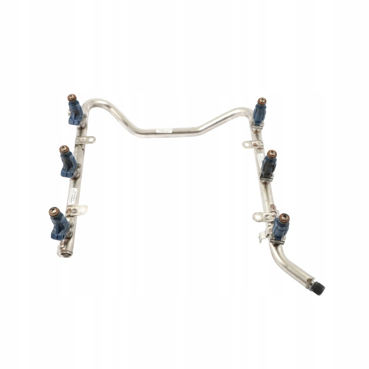 MERCEDES W211 M112 MOULURE INJECTION CARBURANT A1120700595