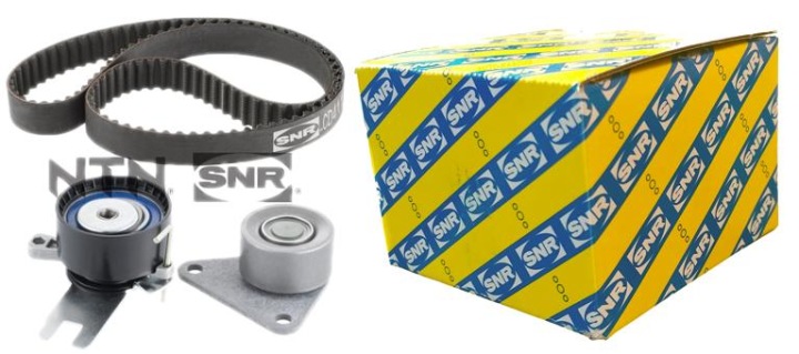 DISTRIBUTION JEU AVEC COURROIE KD452.26 SNR