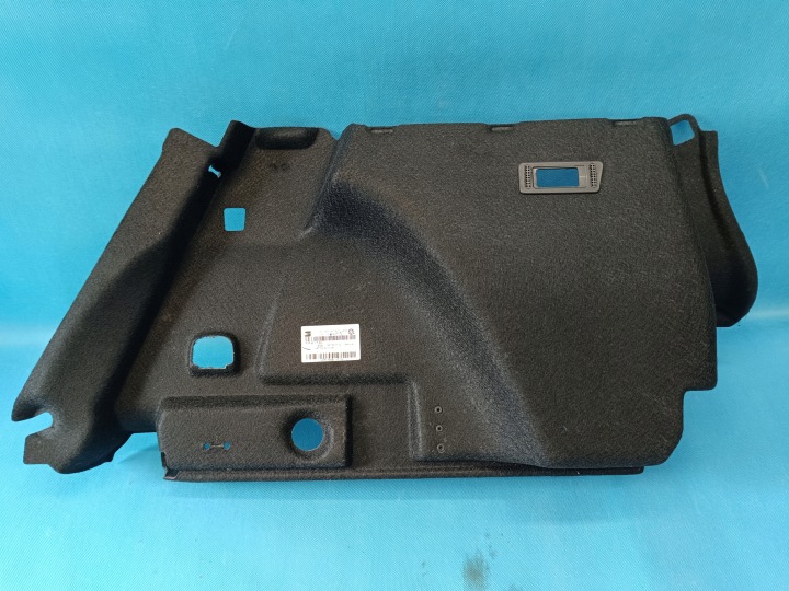 CUPRA FORMENTOR 2.0 TSI 140KW 4X4 2024R COLLECTEUR COUVERCLES DE COFFRE GAUCHE 5FF854327 5AP