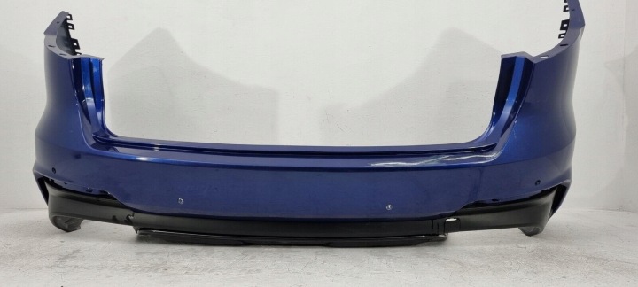 MASERATI LEVANTE GTS LIFT 2018- PARE-CHOCS ARRIÈRE ARRIÈRE 670103586