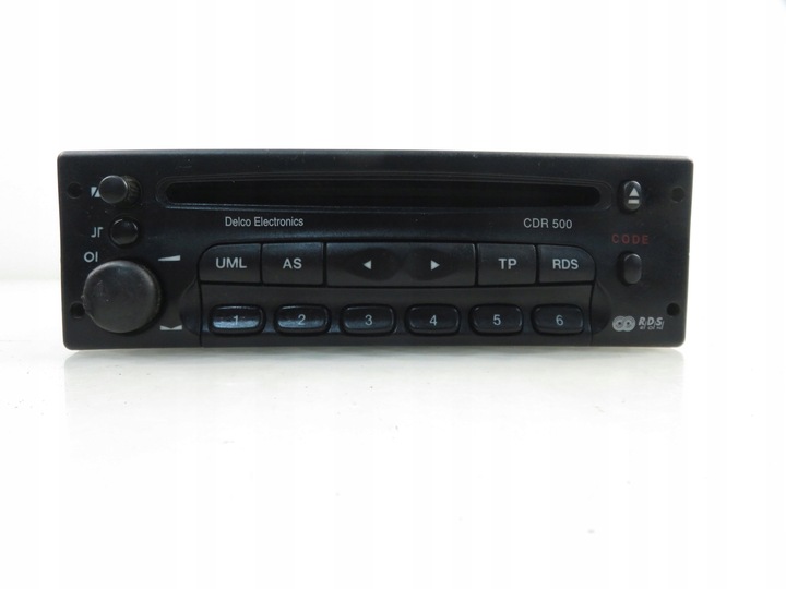 Autoradio OPEL ZAFIRA A MPV (T98) 1.6 16V (F75) 3716919