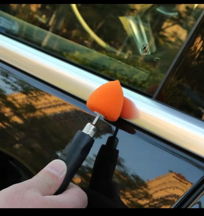 KIT MINI AMPLIFICATEURS GABEK POLERSKICH VERS POLISSAGES MINI SZLIFIERKA 16SZT