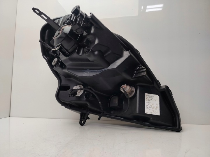 RENAULT KANGOO II 07R- PROJECTEUR PHARE GAUCHE AVANT GAUCHE AVANT