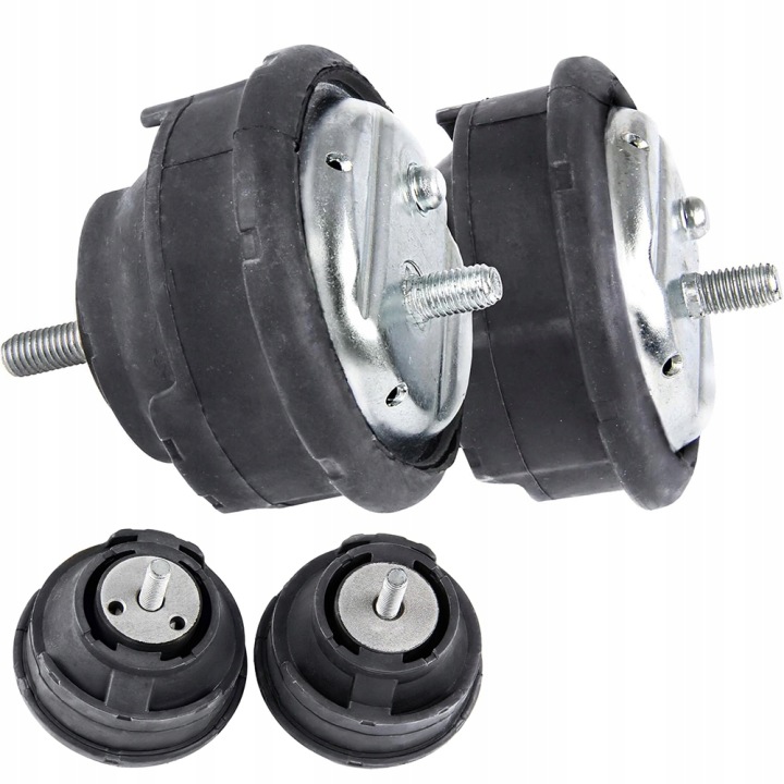 COUSSINS MOTEUR AVANT GAUCHE DROIT VERS BMW 3 E36 E46 Z4 E85 E86 90-09