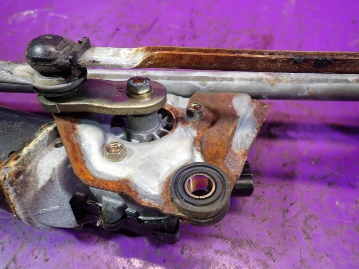 TOYOTA YARIS VERSO 99-06 MÉCANISME PETIT MOTEUR ESSUIE-GLACES 85110-52090 5 GOUPILLE