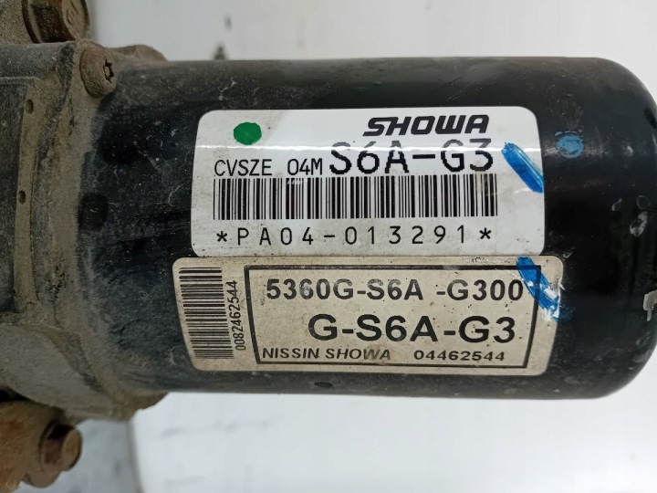 CRÉMAILLÈRE DE DIRECTION ÉLECTRIQUE HONDA CIVIC VII 5360G-S6A-G300