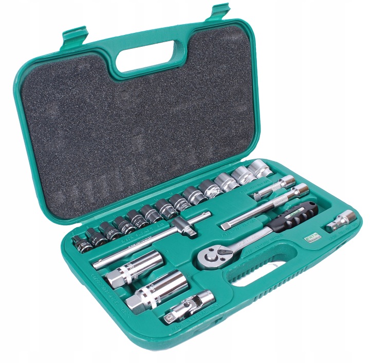 KIT CLÉS NASADOWYCH 3/8″ 21 EL HONITON H1321