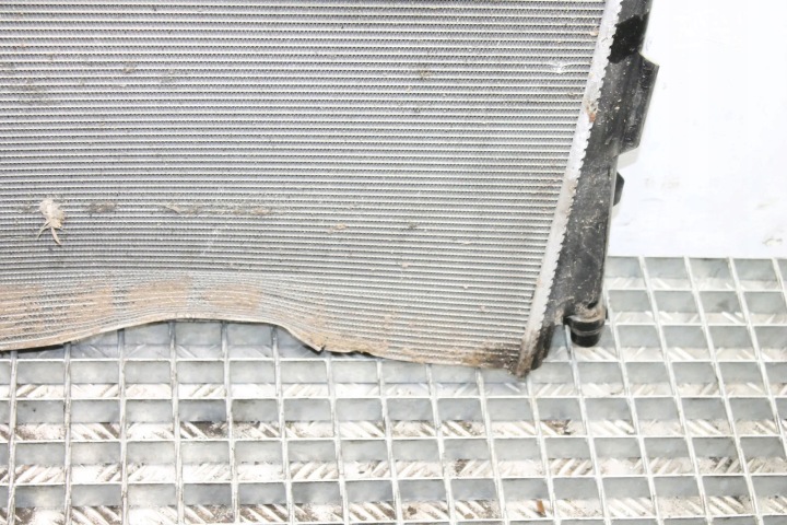 RADIATEUR EAU TOYOTA GR SUPRA 8666811 16880842 3.0L 250KW 2019