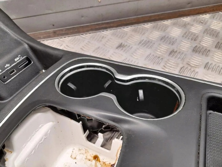 CONSOLE COCKPIT DODGE DURANGO (WD) 1XX551X9AE 3.6L GASOLINE 2014