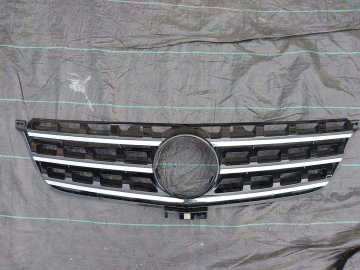 MERCEDES ML W166 REJILLA REJILLA DE RADIADOR PARTE DELANTERA A1668800123 