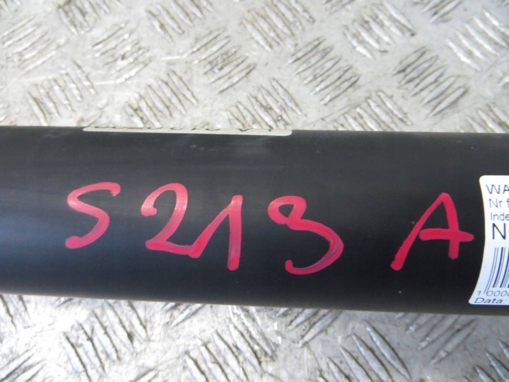 MERCEDES W213 2.0D ARBRE DE TRANSMISSION 2134100700 16-