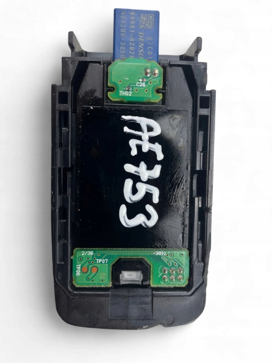 CAPTEUR PLUIE TOYOTA RAV 4 V (XA50) 8994142020 30659384 2.5L 160KW 2018