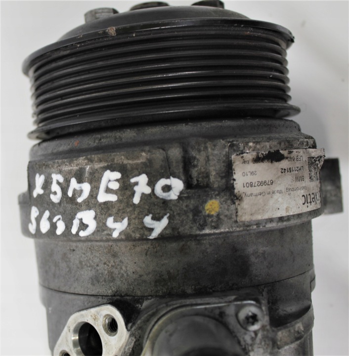 POMPE AMPLIFICATEUR BMW X5M E70 S63B44 555KM