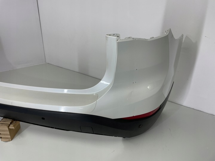 PARAGOLPES TRASERO PARTE TRASERA BMW X1 F48 15- 