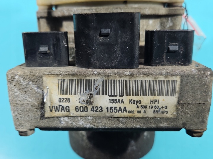 POMPE AMPLIFICATEUR SKODA FABIA I 1,4 MPI 6Q0423155AA