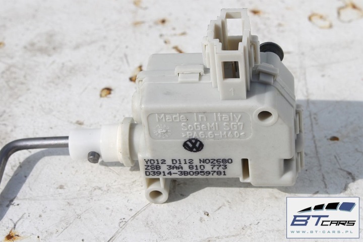 VW PASSAT B7 PETIT MOTEUR GOULOTTE DE REMPLISSAGE CARBURANTS 3AA810773 3AA 810 773 3AA810773 3AA8107