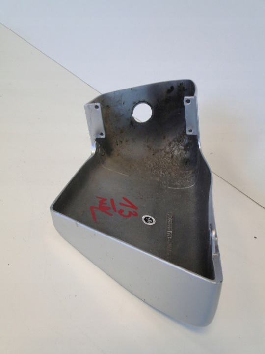 MERCEDES ANGLE PARE-CHOCS ARRIÈRE ARRIÈRE GAUCHE G CLASSE 463 W463 A4638851533