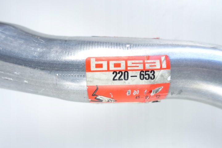 SILENCIEUX SKODA FELICIA 1.6 94- KONC. BOSAL/ BOSAL 220-653