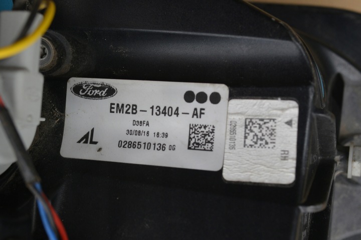 PHARE ARRIÈRE DROITE EUROPE EM2B-13404-AF FORD GALAXY MK4 (2015-2023)