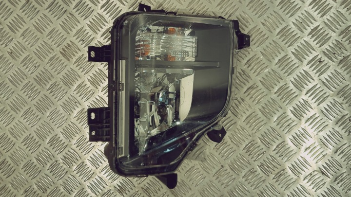 PHARES ANTIBROUILLARD CLIGNOTANT MITSUBISHI L200 V VI 19-25 8315A058 ORIGINAL DROIT