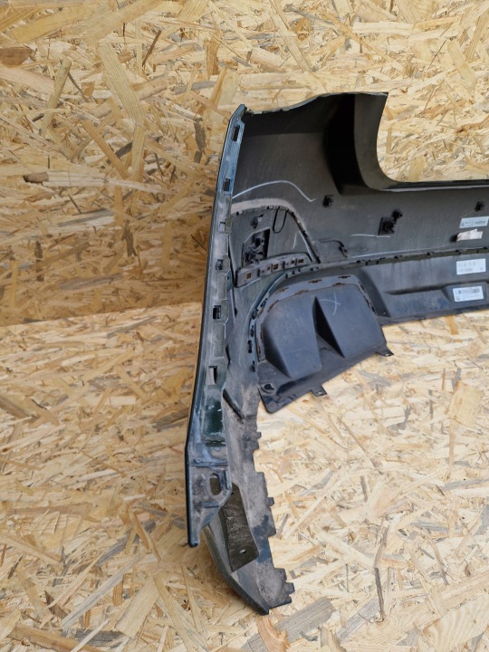 PARE-CHOCS ARRIÈRE BMW 4 I4 G26 KIT C4E