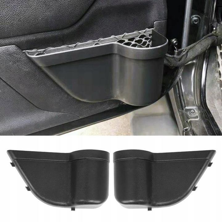 I MALETERO PARA JEEP WRANGLER 2011-2018 JK JKU 2/4 DE PUERTA 