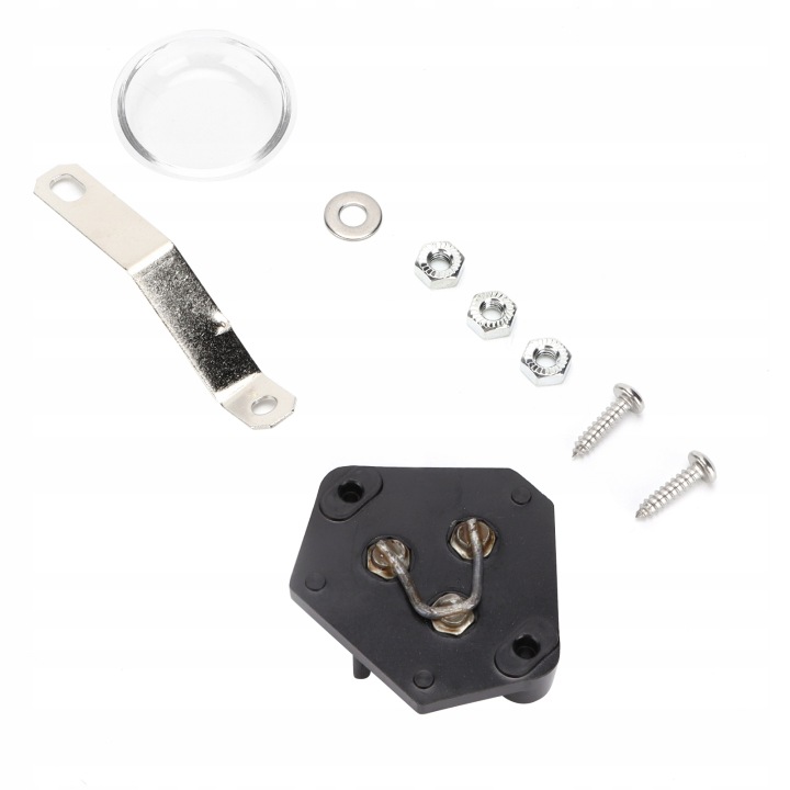 KIT FUSIBLES PODWOJNYCH 25A 1012101 VERS LADOWARKI 36V LESTER AVEC