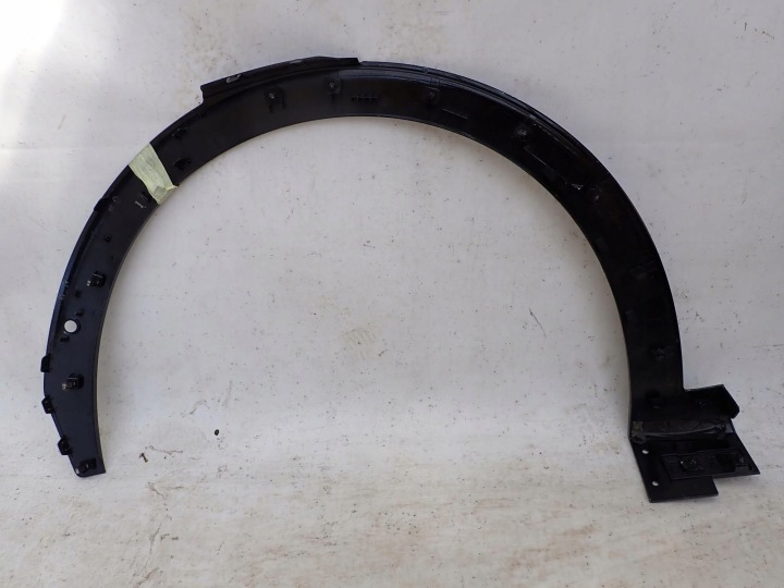 KIA EV6 21- MOULURE REVÊTEMENT DROIT AVANT PDC